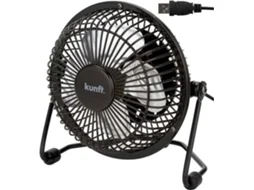 Ventoinha de Mesa KUNFT KTF3366 (1 velocidades - 4 W - Diâmetro 10 cm)