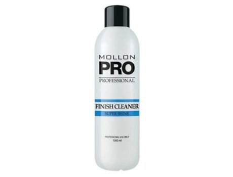 Mollon Pro Limpiador De Acabado Finish Cleaner 1000 Ml 1 L