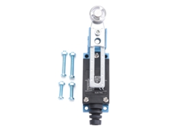 INTERRUPTOR DE LIMITE HKJ rotativo de palanca com rodillo 6A 250V inox | S/MARCA