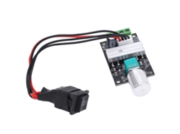 Laxiscreed Controlador Pwm De Velocidade De Motor Com Ajuste De Avanço E Reverso