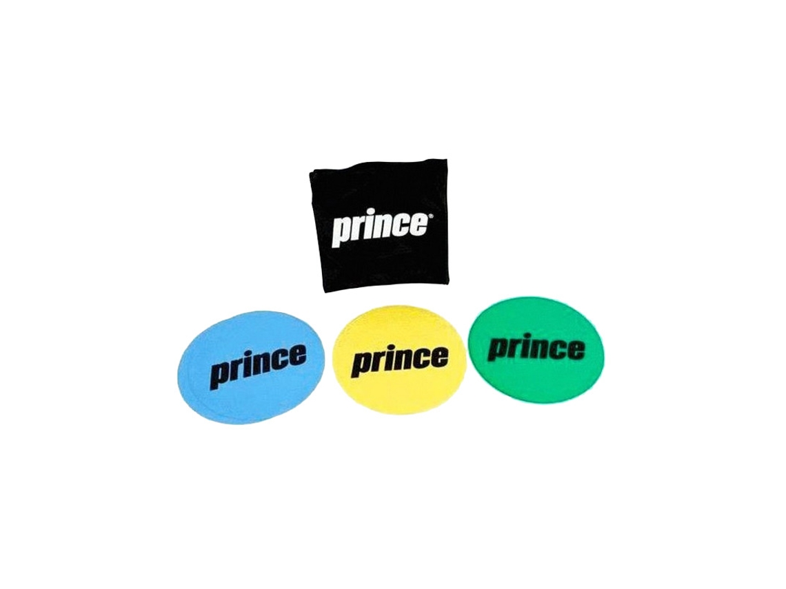 Pacote de 6 Alvos PRINCE