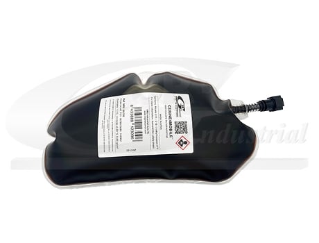 Saco de limpeza DPF OEM 9678033680 3rg Industrial (1,10 L)