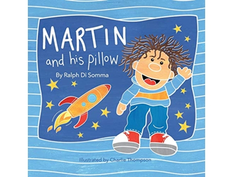 Livro Martin and His Pillow 1 Martins Adventures de Di Somma Ralph (Inglês)
