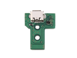 Placa de Carregamento Usb do Controlador P4 LAXISCREED
