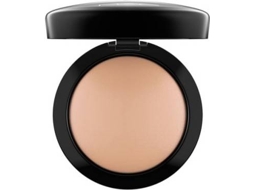 Base MAC O Mineraliza Skinfinish tural Média Escura