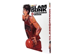 Livro Slam Dunk - Vol.4 De Takehiko Inoue (português)