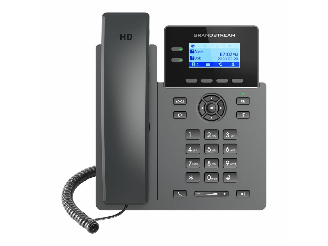Telefone Fixo GRANDSTREAM GRP2602P