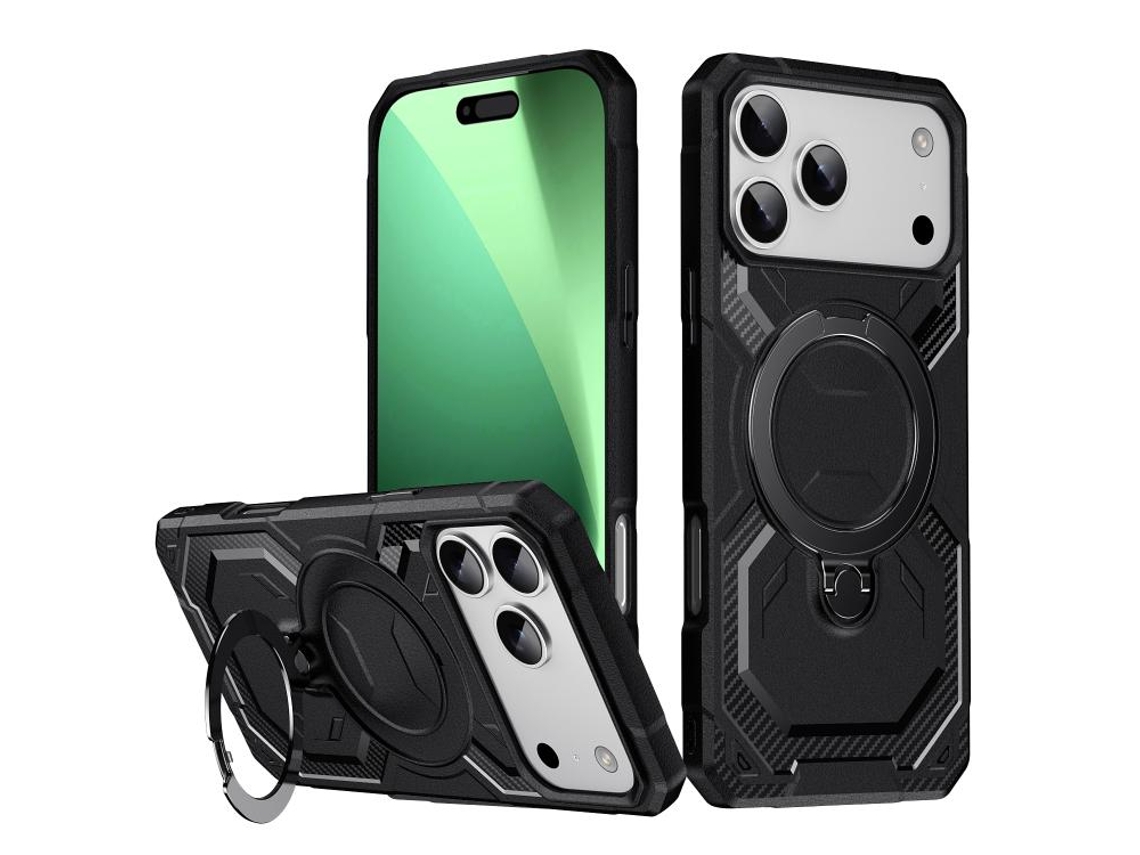 Capa Magsafe Fosca Para Iphone 17 Pro