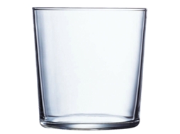 Conjunto De Copos Arcoroc Pinta (transparente Vidro 360 Ml)