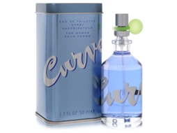 Perfume Feminino Curve LIZ CLAIBORNE Eau de Toilette 1.7 Oz For Women 50 Ml