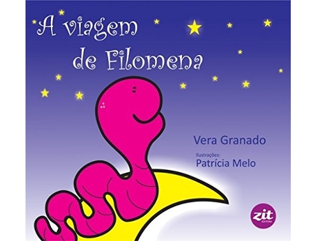 Livro A Viagem De Filomena De Vera Granado (português Do Brasil)
