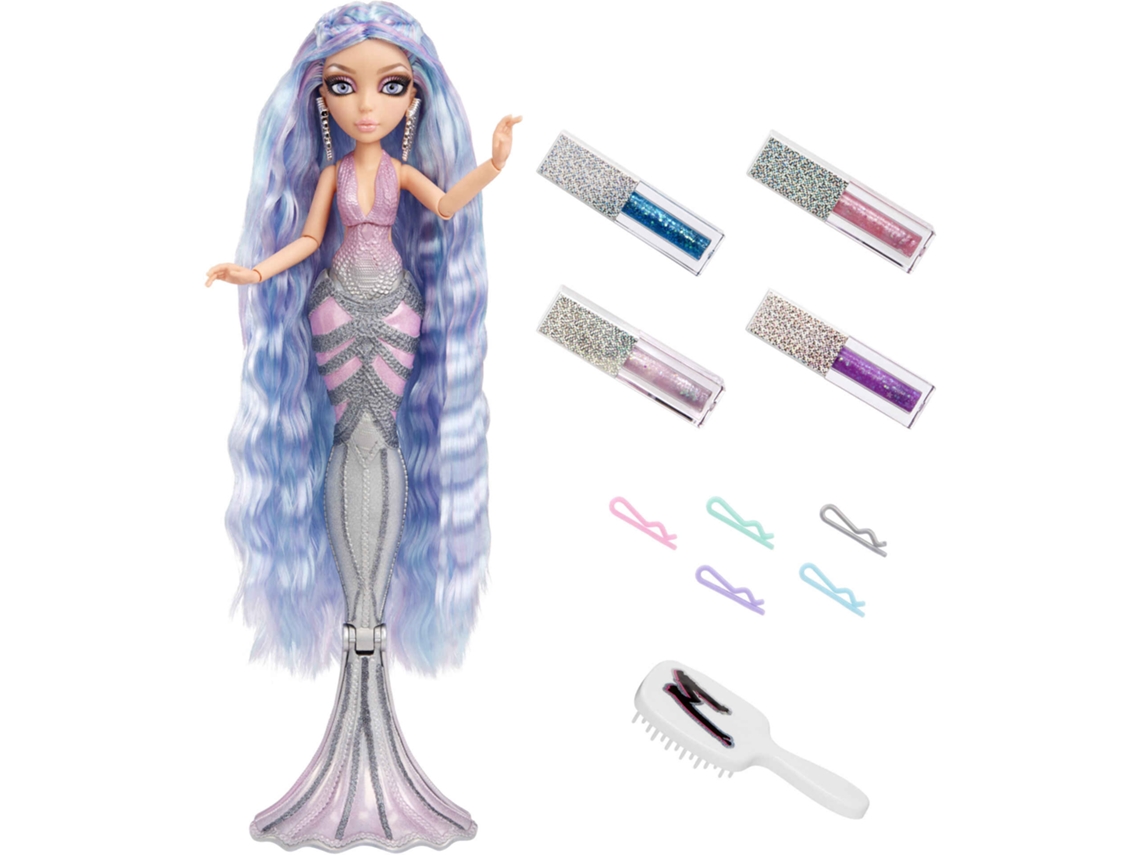 Boneca Mermaze Mermaidz 