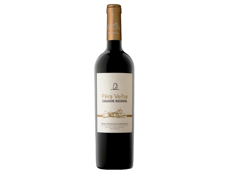 Vinho Pêra Velha Grande Reserva Tinto 2016 0,75 L