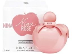 Perfume NINA RICCI Nina Rose Eau de Toilette (50 ml)