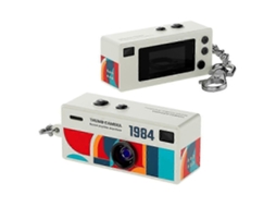 Mini Câmera de Polegar 1080p Hd para Mochila com Tela de 0,96 Polegadas ELECTVAULT1