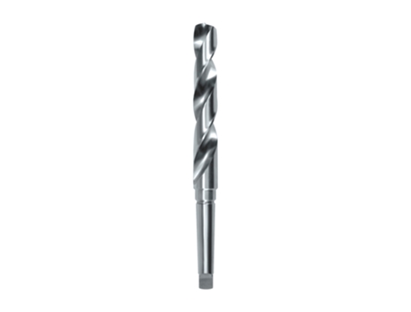 RUKO-204295E-Broca Helicoidal Com Cabo Cônico Din 345 Tipo N Hss-Co 5 Fresada (Ø 29,50 Mm)