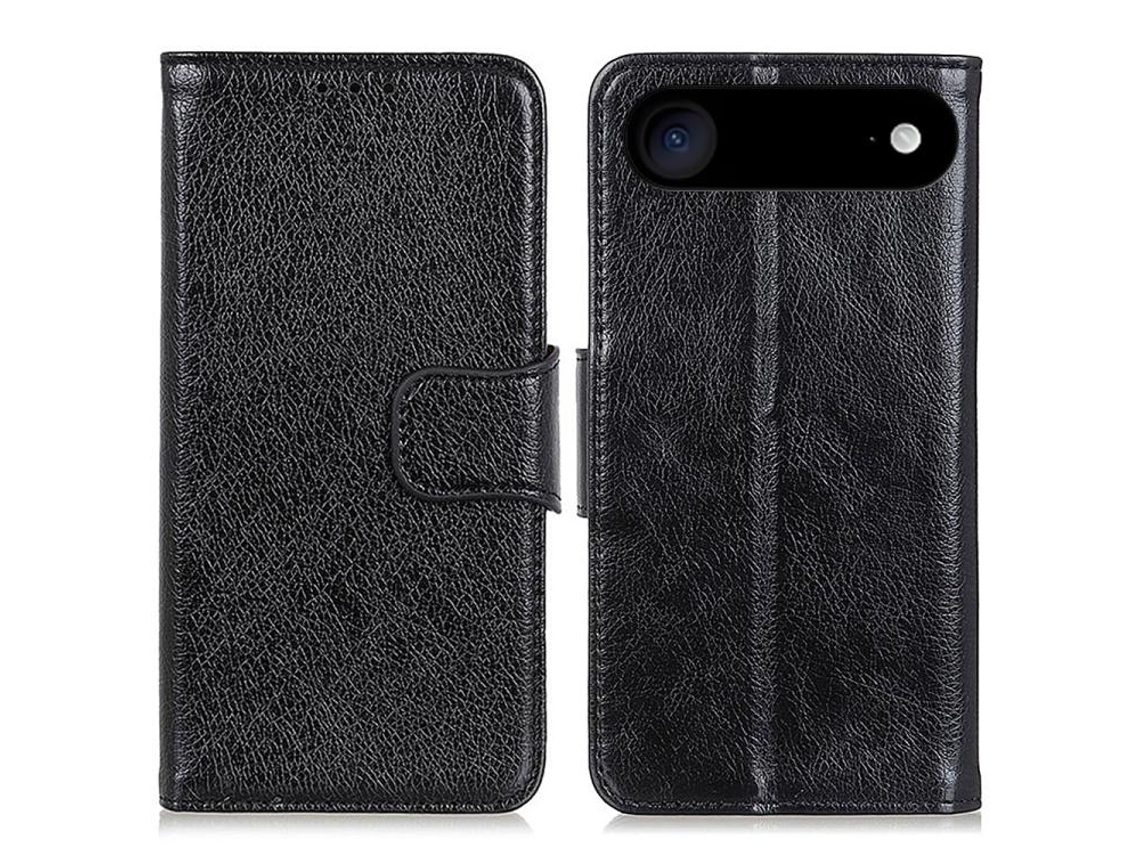 Capa Para Iphone 17 Air - Textura Nappa - Couro