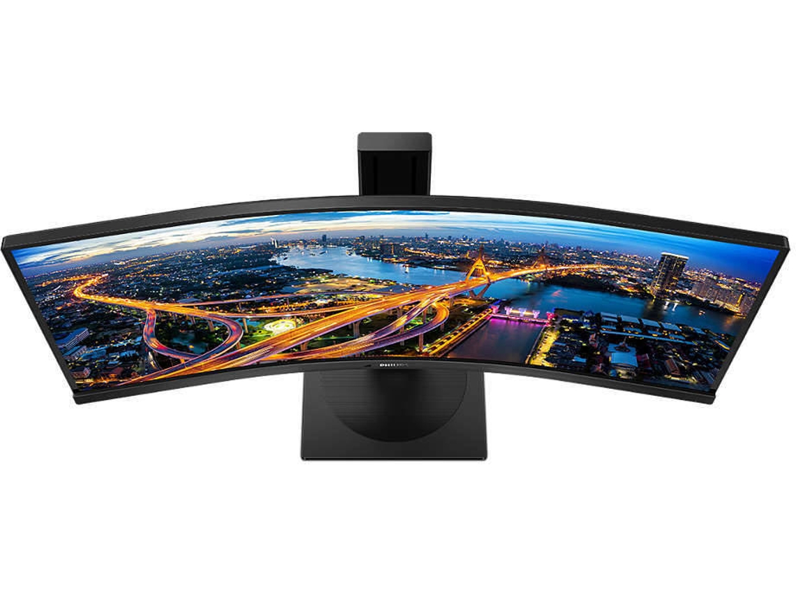Monitor Curvo PHILIPS 342B1C/00 (34'' - WFHD - LCD VA)