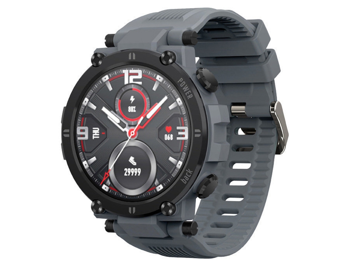 Smartwatch ENZON Cinzento