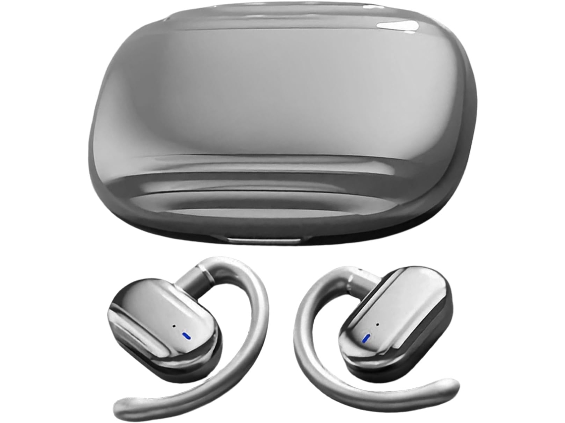 Fones De Ouvido Sem Fio - Intra-auriculares Confortáveis