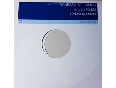 Vinil Sunday Morning Club Culture