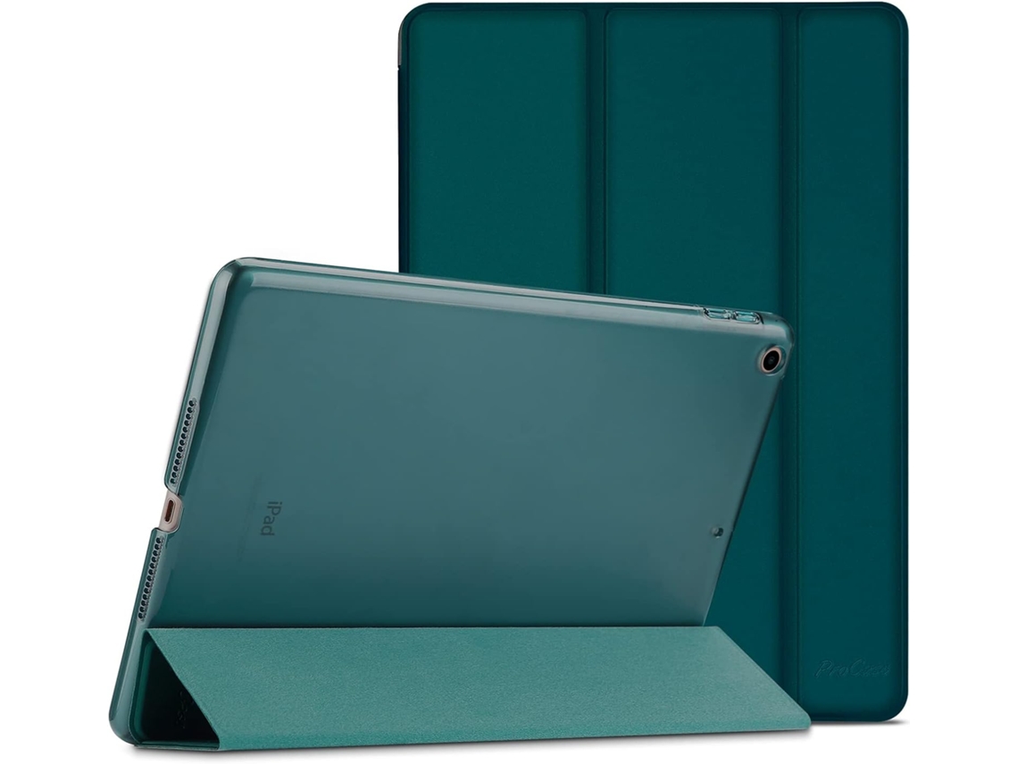 Capa Protetora Fina E Inteligente Para Ipad De 9,7 Polegadas 2018 2017 Yde Tuotuo (6ª/5ª Geração)