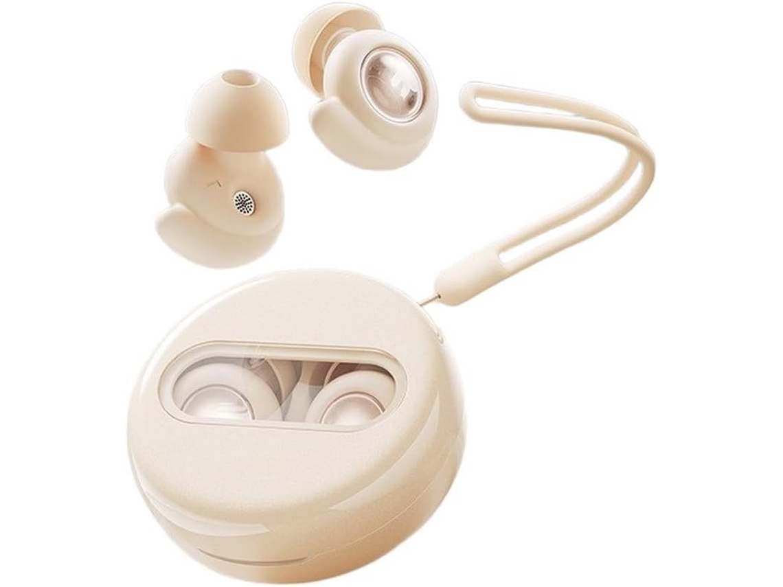 Tampões De Ouvido Reutilizáveis E Macios Silicone Com Cancelamento