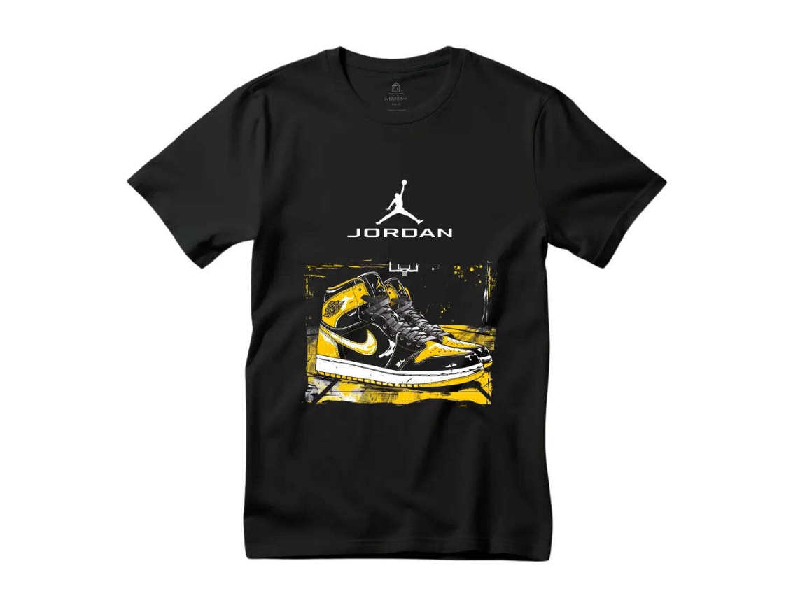 T-shirt Rockinstone Trendy Jordan 6(3xl)