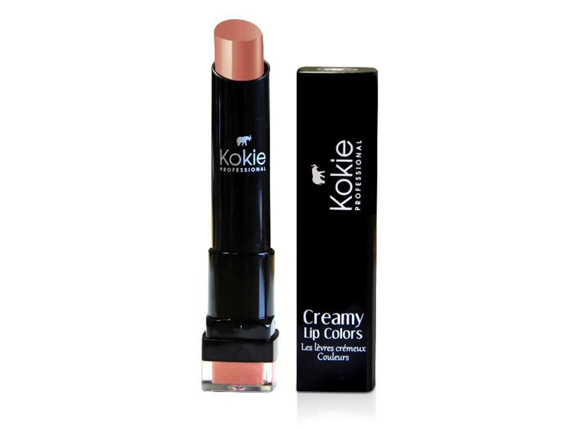 Kokie Creamy Lip Color Lipstick - Coral Crush