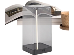 Luminária De Mesa Sem Fio, Luminária De Mesa Led Sem Fio