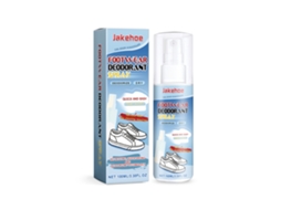 Desodorante Eficaz Spray para Sapatos e Meias