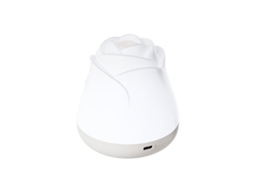 Luminária De Cabeceira Led 2025, Nova, De Alta Qualidade, Em Formato De Rosa, Para Quarto, Com Toque, Ideal Para Criar Um Ambiente Aconchegante