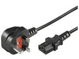 Cabo de Alimentação MICROCONNECT PE090420