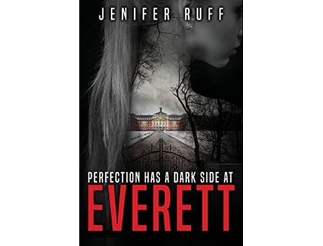 Livro Everett de Jenifer Ruff (Inglês)