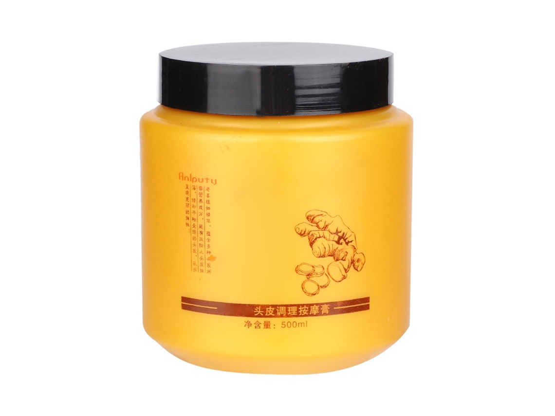 2026 máscara Reparadora para Cabelo Danificado Tratamento Nutritivo Creme de Massagem para Condicionar o Couro Cabeludo 500ml