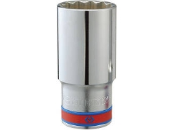 Chave de Caixa Longa Bi-Hexagonal KING TONY 1/2' - 5/16'