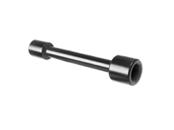 Chave De Tubo Angular De Aço Niquelado Para Apertar Parafusos, Adequada Para Rosca Mpt De 3/8 Ou 1/2 Polegada