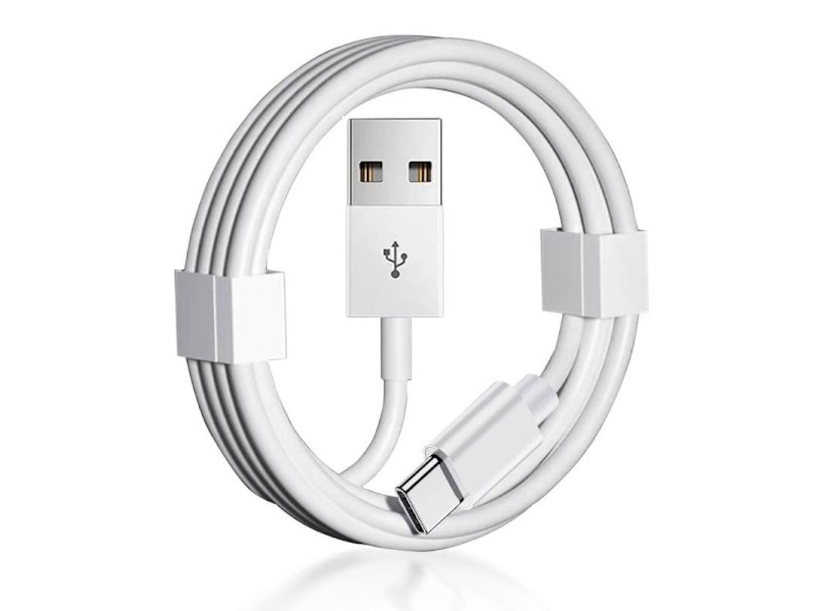 Cabo 0,9 M Rápido Dados Compatível Com Iphone 15/16 E Carplay