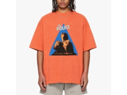 The Police Zenyatta Mondatta T-shirt Unisex Adults Size:xxl