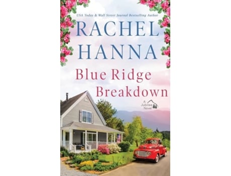 Livro Blue Ridge Breakdown de Rachel Hanna (Inglês)