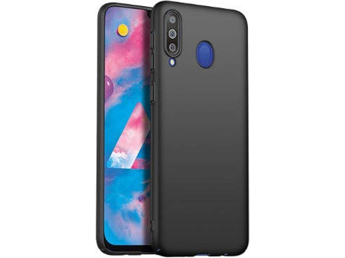 Capa Samsung Galaxy M30 Hard Case SlimShield Preto
