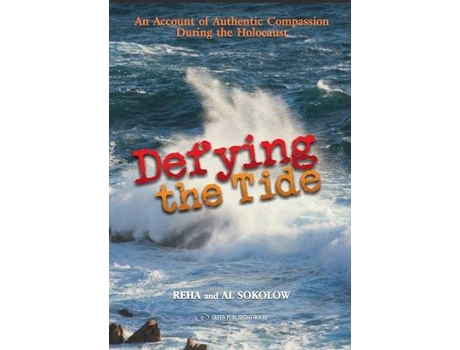 Livro defying the tide de reha sokolow,al sokolow (inglês)