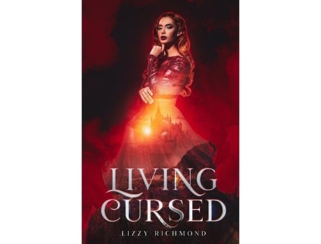 Livro Living Cursed Book One De Lizzy Richmond (inglês)