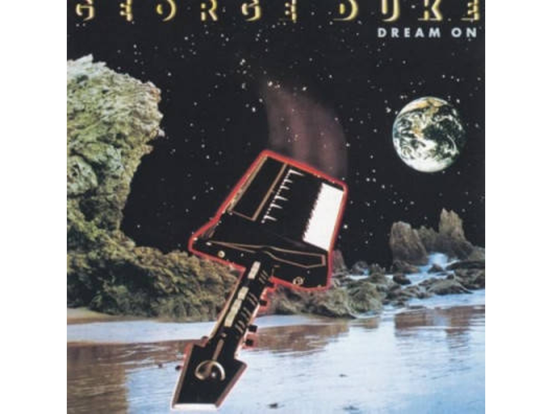 CD George Duke - Dream Of You (1CDs)