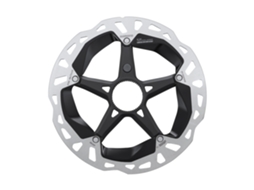 Disco de Travão com Anel de Bloqueio Estribo Externo SHIMANO Rt-Em910 Center Lock Ice Technoligies Freeza