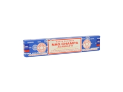 SAC Incenso Nag Champa Original Azul 15 G