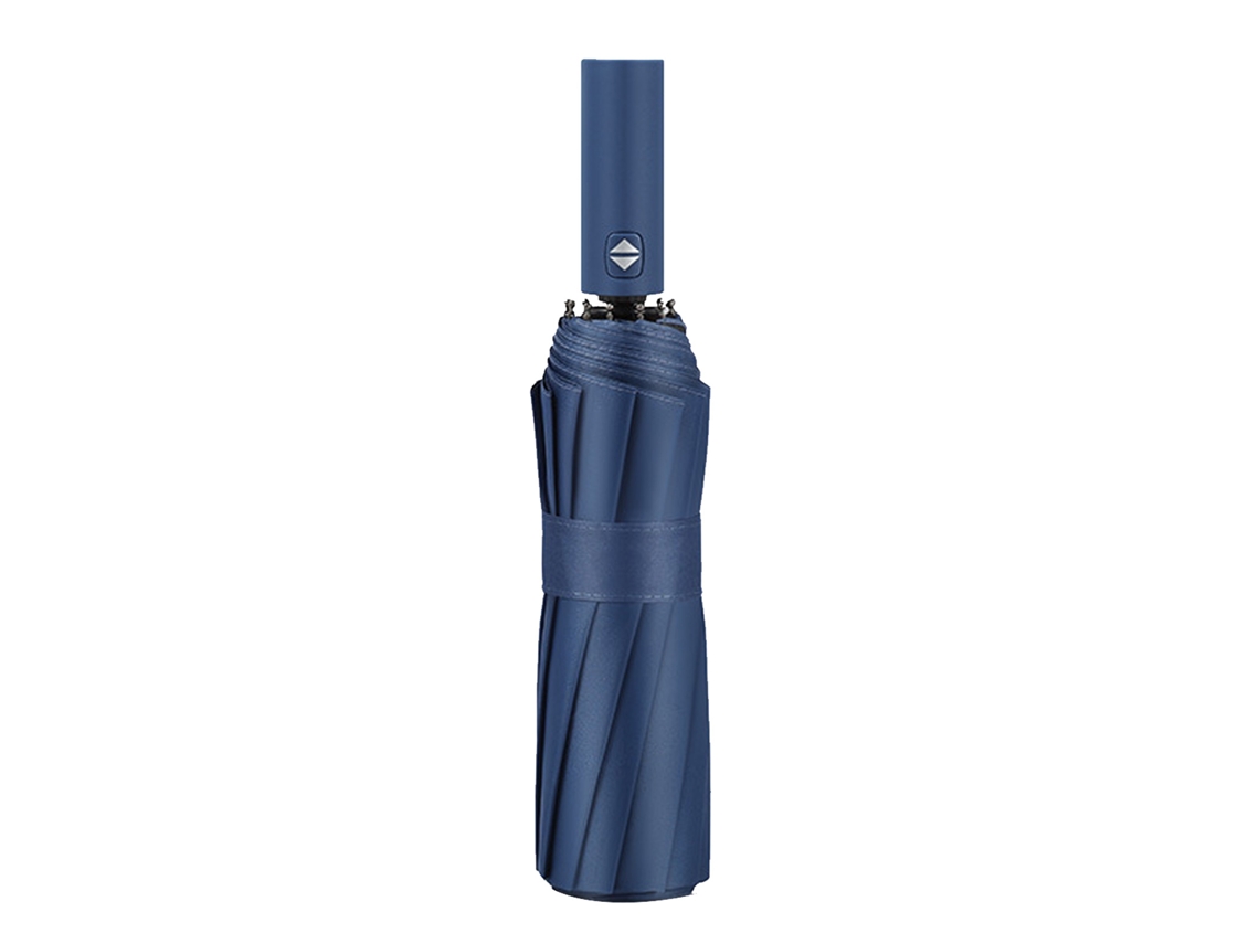 Guarda chuva Automático Compacto Portátil Resistente a Vento UV para Chuva e Sol