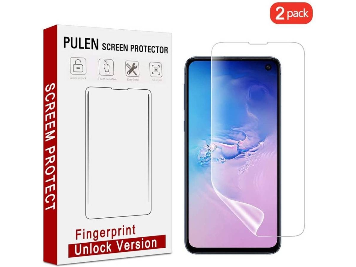 Pelicula de Vidro HONGWE. Galaxy S10 E