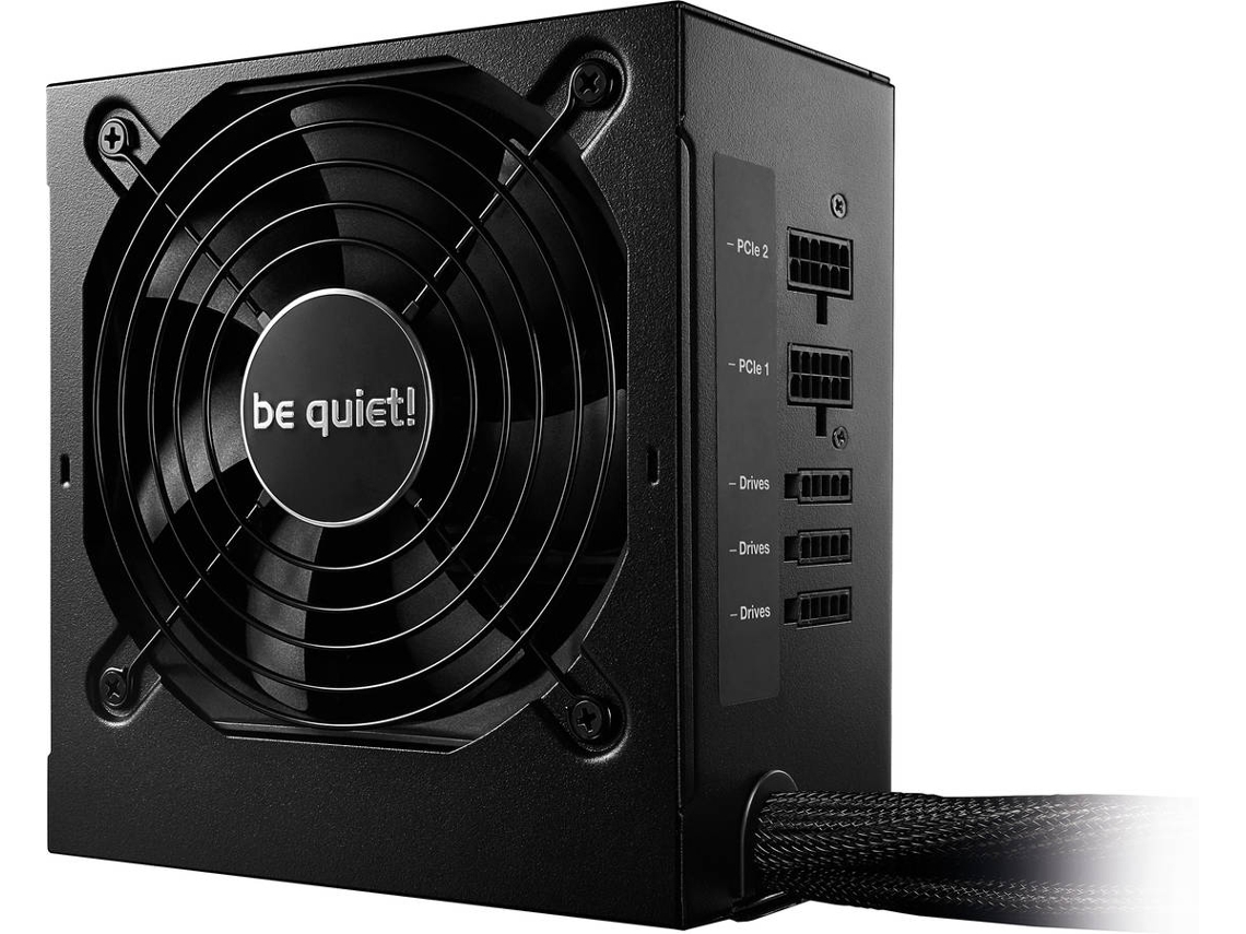 Fonte de Alimentação BE QUIET! System Power 9 600 W