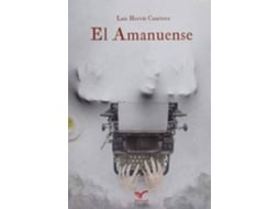 Livro El amanuense de Hervás Cuartero e Luis (Espanhol)